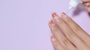 20ml Pinpoint Nail Glue Remover Press Ons Non Acetone Gentle Multi Functional Glue Remover for Nail Tips Quick Easy Gel