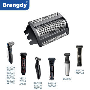 Brangdy | Brangdy BG2000 Replacement Head Compatible with Philips Norelco Body Groomer BG5025 BG7030 BG7040 BG2030 BG2040 Beard Trimmer
