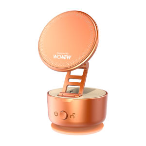WONEW | Vacuum Magnetic Phone Holder 360 Degree Rotation