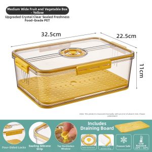 Food Grade Storage Box