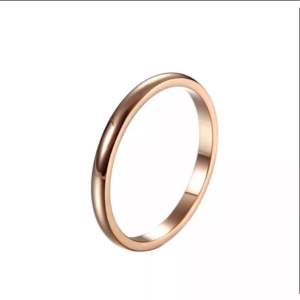 Cincin Polos Ring Titanium Simple Termurah CXB423