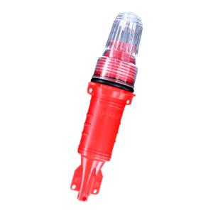JUJINGYANG | Red and Green Flashing Waterproof LED Warning Maritime Torch