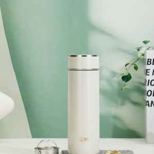 YATAI Stainless Steel 316 Office Water Bottle Mens New Simple Gift Cup Thermal Cup Business Car Load Water Cup Insulated Cup