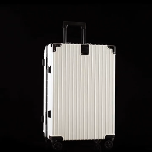 KUMALL กระเป๋าเดินทาง 20-24 นิ้ว กระเป๋าล้อลาก กระเป๋าเดินทาง 8 ล้อคู่ สร้างสรรค์ใช้เครื่องมือ 360 องศา ราคาที่สูงสุด กระบวนการส่งออนไลน์ไปยังประเทศไทย