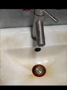 500ML Tiles Cleaner Bathroom Cleaner Fresh Smell Can Removes Dirt Grease ScaleUrine Stains And More. Powerful Quick Stains Remover Suitable For Tiles Ceramic Glass Stainless Steel