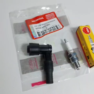 PAKET TUTUP DOP BUSI KPH + BUSI NGK C7HSA GRAND - SUPRA - LEGENDA - REVO ABSOLUT - SUPRA FIT NEW