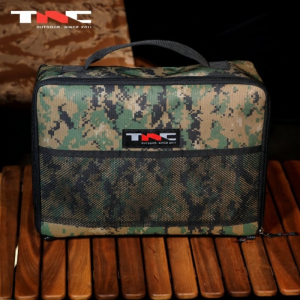 BLACK DRAGON | Camping Equipment Storage Multi-functional Unit Panel Bag