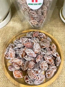 500Gr Ô Mai Xí Muội Mơ Sữa Chua Ngọt Không Hạt Loại 1