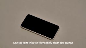 Ibywind 2 Pack Screen Protector For Samsung Galaxy S23 5G 6.1\" 9H Hardness Tempered Glass With 1 Pc Camera Protector & 1 Pc Anti-Scratch Back Carbon Fiber Film