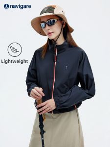 Navigare | Slim Lightweight Stand Collar Casual Jacket