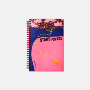 Montilord | Ins Style Aesthetic Coil Notebook A5