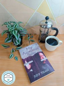 My American Sister by  Judy Tham