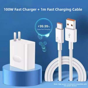 Super Fast Charging Head 120W