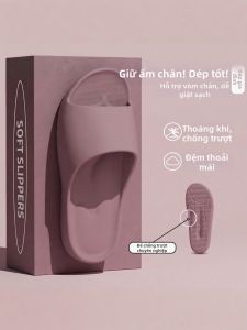 DAHONGNIANDAI | Non-slip Deodorant Arch Support EVA Slipper