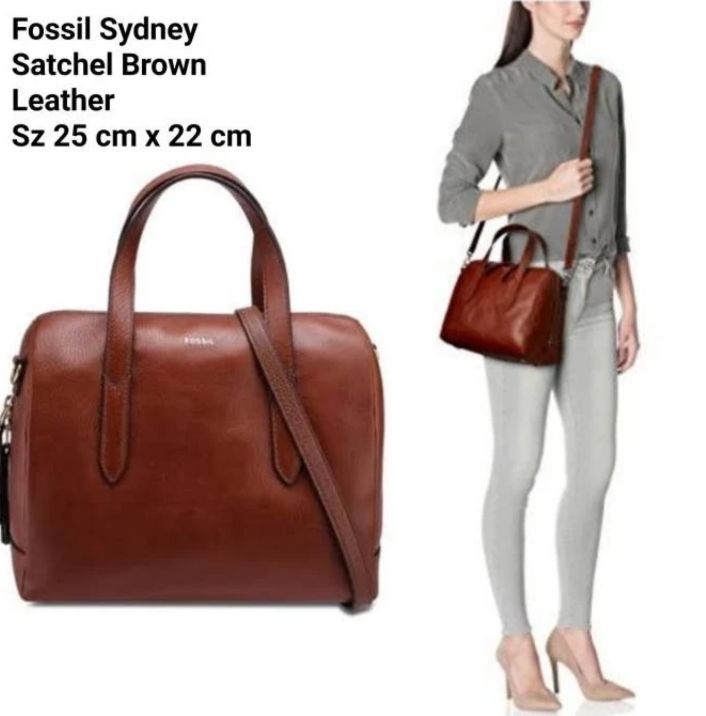 Tas fossil sydney discount satchel