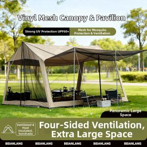 BEIANLANG | Quick Open Sun Shelter Tent