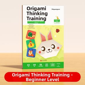 SHIGUANGXUE | Educational DIY Paper Craft Kit Toys