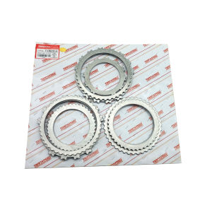 Transpeed U140e U140f Transpeed Auto Transmission Clutch Disc and Plate Steel Plates for Toyota Rav4 Lexus 1998-up Car Accessories