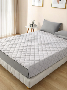 Mercury | Antibacterial Dust Mite Repellent Waterproof Mattress Protector