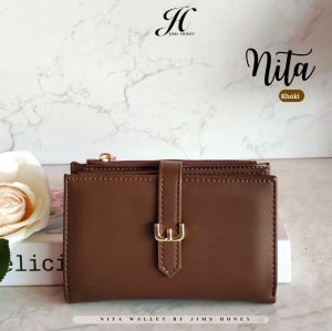 NITA WALLET JIMS HONEY DOMPET WANITA TERBARU JIMS HONEY NITA WALLET