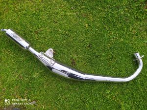 Knalpot Suzuki Satria Hiu Lumba