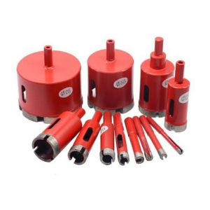 MATA BOR KACA KERAMIK MARBEL MATA BOR HOLE PUNCH CARBIDE DIAMOND CORE MARBLE DRILL BIT