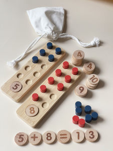 Montessori Arithmetic Learning Toy