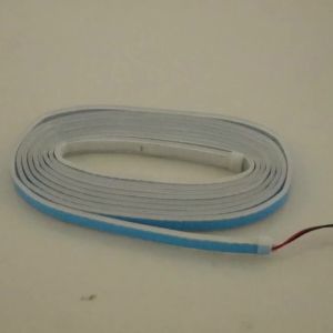 KEVANLY | 2/4M Car Trunk Lighting Ambient Light Interior Decoration LED High Brightness Wiring Free Automatic Sensing Tailgate Light Strip