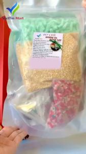 Set Nguyên Liệu Chè Sương Sa Bánh Lọt Loại 1 Thượng Hạng VietTin Mart