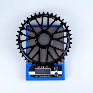 ZRACE | ZRACE GR01 Chainring Cho Gravel/MTB 40T 42T 44T Tương Thích Với SHIMANO M9100/M8100/M7100/M6100/MT900 Quay Bằng Hợp Kim Nhôm Xe Đạp Chainwheel