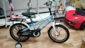 Xe đạp cho bé XAMING hàng 2 khung to chắc chắn  sơn tĩnh điện đủ size 12/14/16/18/20 cho bé 3-10t