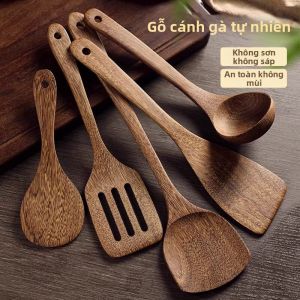 BANSU | Đũa Gỗ Chống Nhiệt Độ Cao
