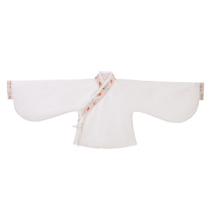 Red Snake Year Hanfu Set Wealth Attracting Snake Design Winter Greeting Costume Full Set Polyester Fiber Ladies Fashion