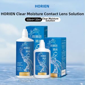 Horien | Portable Contact Lens Cleaning Solution