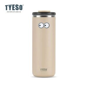 TYESO | Bình Giữ Nhiệt Du Lịch Tyeso Dung Tích Lớn Làm Bằng Thép Không Gỉ Giữ Nhiệt Nóng Lạnh Cốc Văn Phòng Di Động Thân Thiện Với Môi Trường