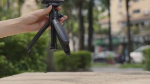 TELESIN Camera Tripod Selfie Stick for DJI Osmo 360 / Action 5 4 3