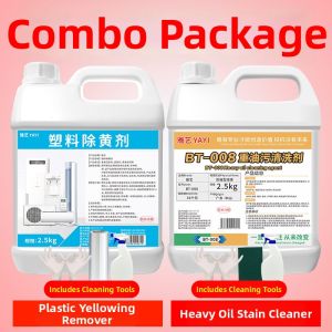 Yellowing Remover Cleaning Agent