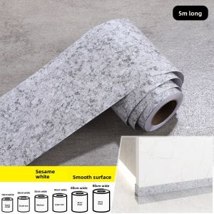 KEERMAN | Waterproof Self-adhesive Stone Textured Sticker