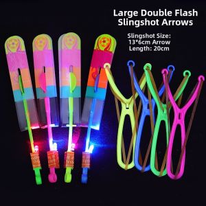 Flashing Light Flyer Toy