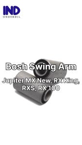 BOSH SWING ARM: Pilihan Terbaik Untuk Motor Anda