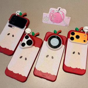 For Three-dimensional big fruit expression is suitable for Honor 400 mobile phone case Honor 300/200 soft case X70 leather pattern. h260705