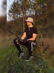 หมวกแคมป์ปิ้ง หมวกผู้ชาย หมวกตกปลาย หมวกแฟชั่น หมวก