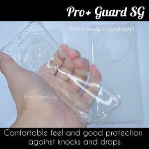 [SG] AIRBAG Phone Case Samsung S25 Ultra S25+ S25 Edge S25 FE S24 FE S24 Ultra S24+ S24 S23 FE S23 Ultra S23+ S22 Ultra S22+ S21+ Ultra S21 FE S20 FE Note 20 Ultra Note 10+ S10+ Lite S10e Note 9 Note 8 S9+ S8+ Plus S7 Edge Clear Anti Knock Cover Casing