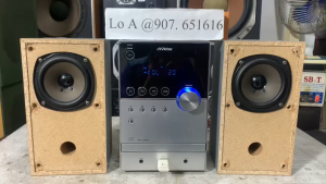 Bán bộ dàn nghe nhạc Victor  CA - UXSH5 đẹp keng hát tốt