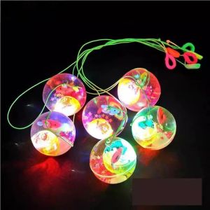 TEKANAI | Non-toxic Glow-in-the-dark Jumping Ball