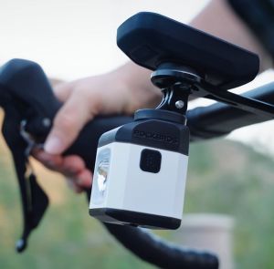 【Local Delivery】ROCKBROS Bicycle Headlight 1600LM 4000mAh Hight Brightness MTB Road Bike Hanging Light 8 Modes Digital Display Screen Smart Cycling Front Light with Remote Control