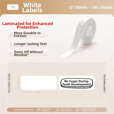 Niimbot | Waterproof Color Thermal Label Printer