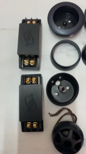 ชุดลำโพงทวิสเตอร์PERFORMANCEลำโพงช่วยขับเสียง