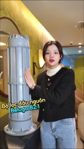 Bộ lọc đầu nguồn Tân Á Đại Thành Beluga B2.1 - Chính hãng Bảo hành 12 tháng