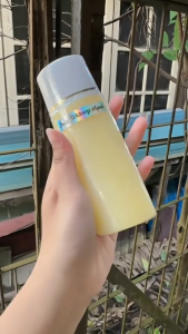 Kloe Serenity Peach Blossom Super Whitening Serum K-Potency Formula Kode AGR004001